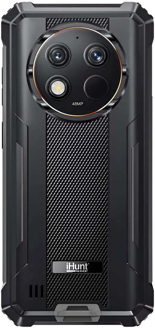 Мобильный телефон iHunt Titan P15000 Ultra Dual 8GB+7GB Virtual/256GB (Black) - 3