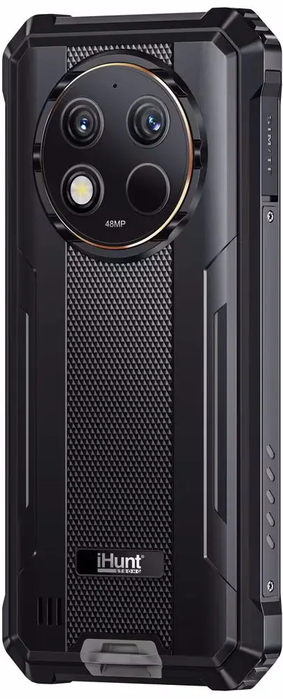 Мобильный телефон iHunt Titan P15000 Ultra Dual 8GB+7GB Virtual/256GB (Black) - 2