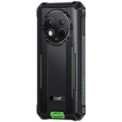 Мобильный телефон iHunt Titan P15000 Ultra Dual 8GB+7GB Virtual/256GB (Black/Green) Thumb
