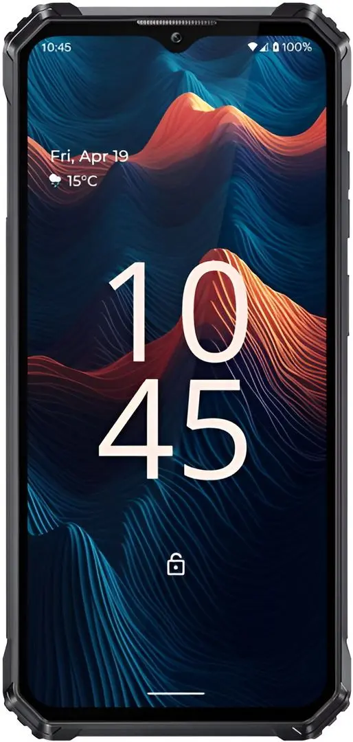 Мобильный телефон iHunt Titan P15000 Ultra Dual 8GB+7GB Virtual/256GB (Black/Green)