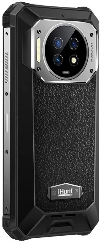 Telefon mobil iHunt Titan P21000 Pro Dual 8GB/256GB (Black) - 5