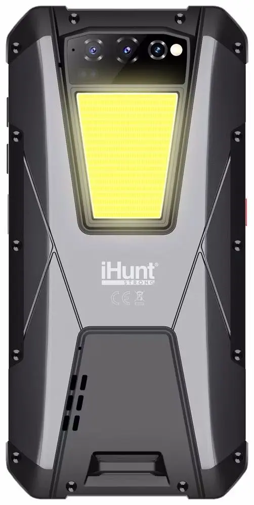 Мобильный телефон iHunt Titan P22000 Pro 4G Duos 8GB/256GB (Silver/Black) - 2