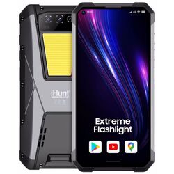 Мобильный телефон iHunt Titan P22000 Pro 4G Duos 8GB/256GB (Silver/Black) Thumb