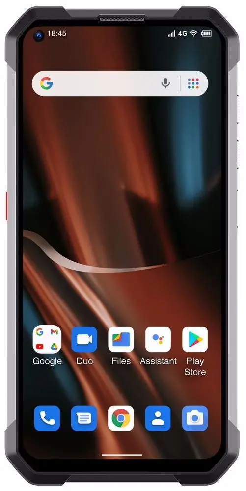 Мобильный телефон iHunt Titan P22000 Pro 4G Duos 8GB/256GB (Silver/Black)