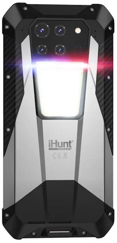 Telefon mobil iHunt Titan P30000 Ultra 5G Dual 32GB/512GB (Black/Silver) - 2