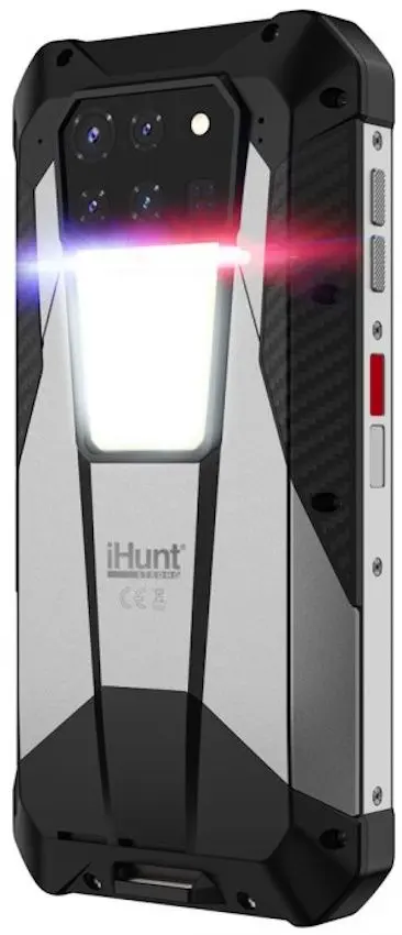 Telefon mobil iHunt Titan P30000 Ultra 5G Dual 32GB/512GB (Black/Silver) - 3