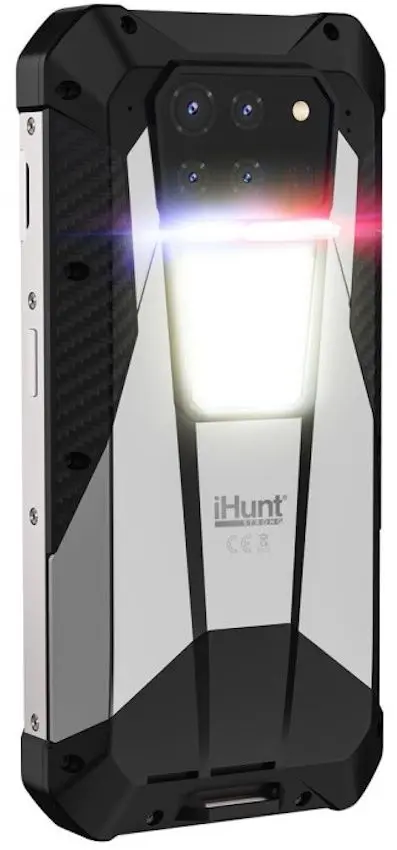 Telefon mobil iHunt Titan P30000 Ultra 5G Dual 32GB/512GB (Black/Silver) - 6