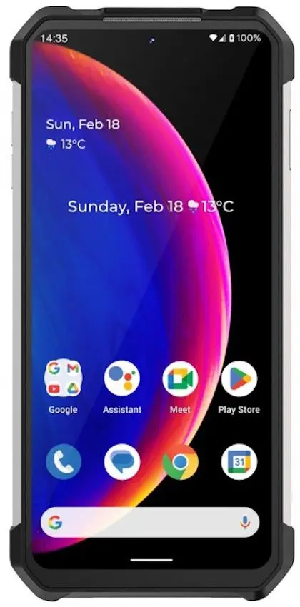 Telefon mobil iHunt Titan P30000 Ultra 5G Dual 32GB/512GB (Black/Silver)