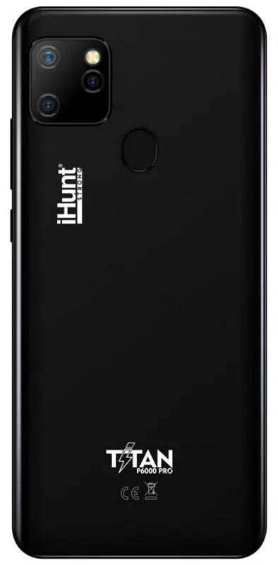 Мобильный телефон iHunt Titan P6000 Pro 2021 4Gb/128Gb (Black) - 6