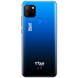 Мобильный телефон iHunt Titan P6000 Pro 2021 4Gb/128Gb (Blue) Thumb
