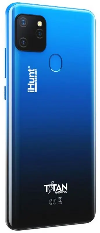 Мобильный телефон iHunt Titan P6000 Pro 2021 4Gb/128Gb (Blue) - 4