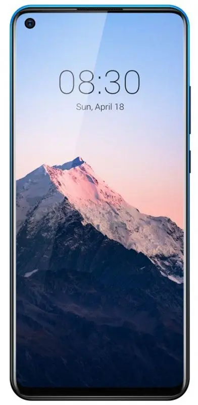 Мобильный телефон iHunt Titan P6000 Pro 2021 4Gb/128Gb (Blue)