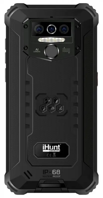 Telefon mobil iHunt Titan P8000 Pro 4Gb/32Gb (Black) - 6