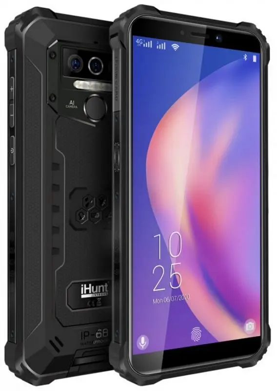 Telefon mobil iHunt Titan P8000 Pro 4Gb/32Gb (Black) - 2