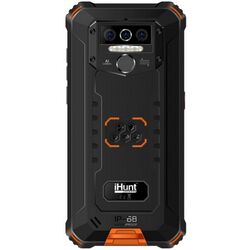 Telefon mobil iHunt Titan P8000 Pro Dual 4GB/32GB (Orange/Black) Thumb
