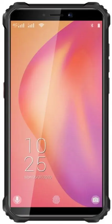 Telefon mobil iHunt Titan P8000 Pro Dual 4GB/32GB (Orange/Black)