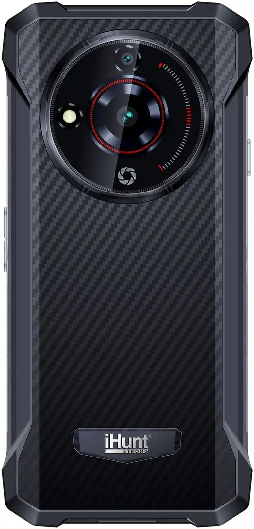 Telefon mobil iHunt Titan P8000 Ultra Carbon Slim Dual 4/128GB (Black) - 3