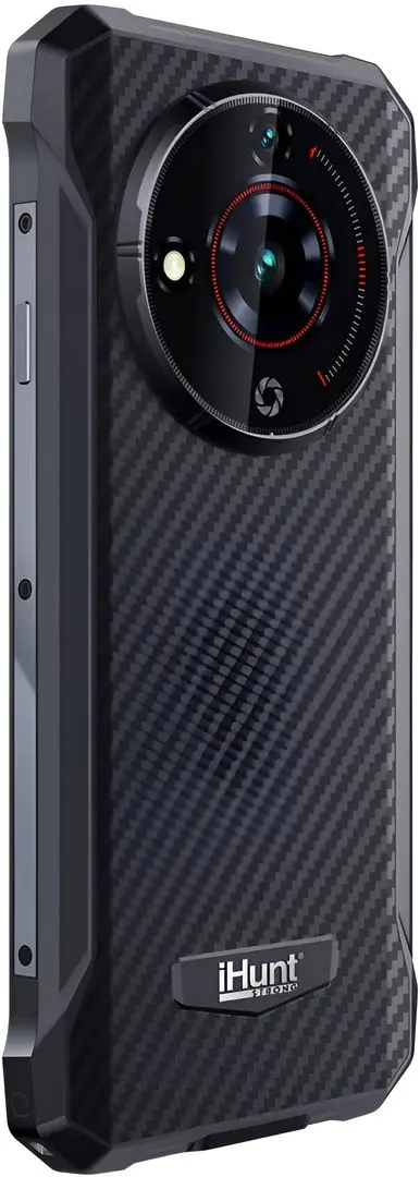 Telefon mobil iHunt Titan P8000 Ultra Carbon Slim Dual 4/128GB (Black) - 4