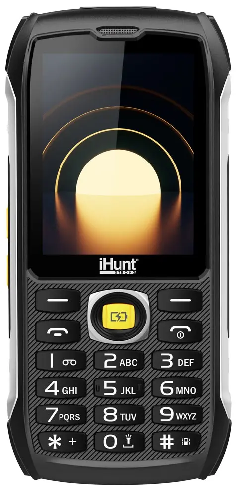 Telefon mobil iHunt Titan Survivor 4G (Black)