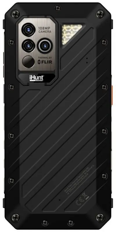 Мобильный телефон iHunt Titan Thermal Tactics PRO 5G Flir Dual 17GB/256GB (Black) - 2