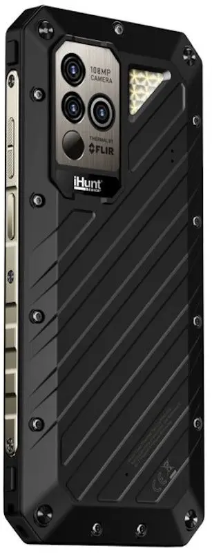Мобильный телефон iHunt Titan Thermal Tactics PRO 5G Flir Dual 17GB/256GB (Black) - 4