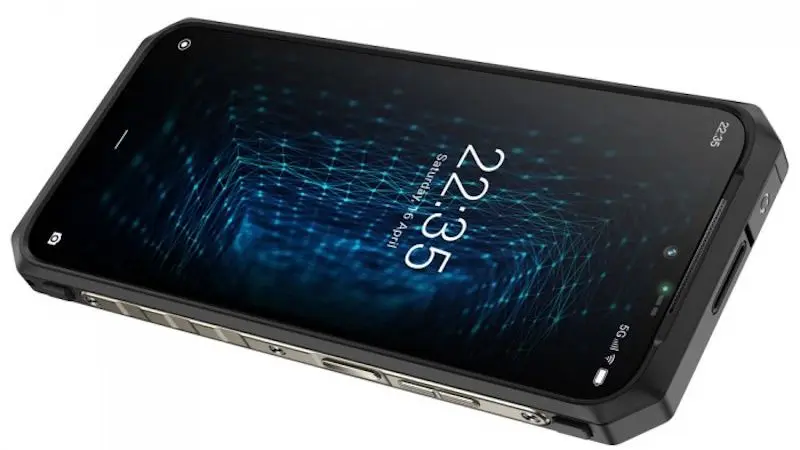 Мобильный телефон iHunt Titan Thermal Tactics PRO 5G Flir Dual 17GB/256GB (Black) - 7