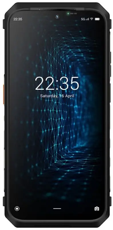 Мобильный телефон iHunt Titan Thermal Tactics PRO 5G Flir Dual 17GB/256GB (Black)