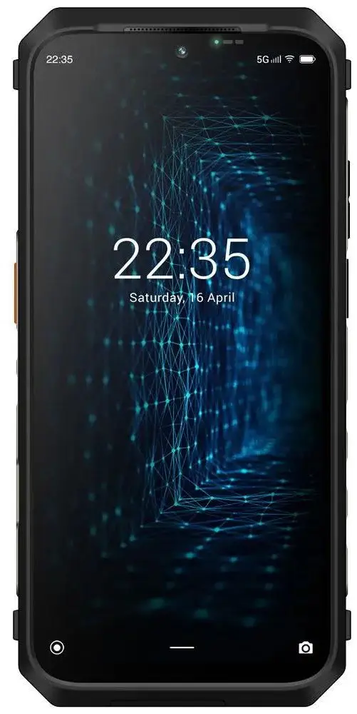 Telefon mobil iHunt Titan Thermal Tactics Pro Flir 5G Duos 17GB/256GB (Black)