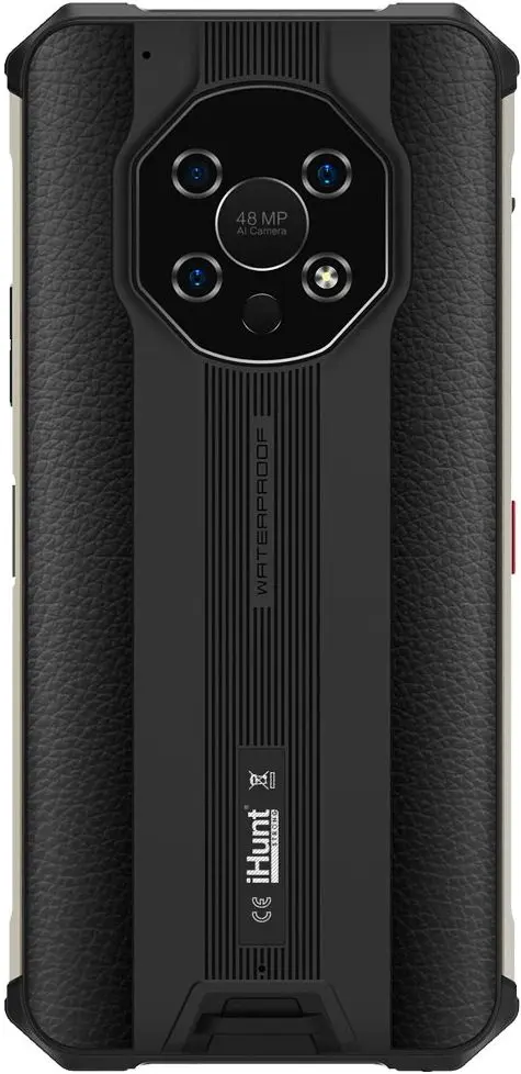 Мобильный телефон iHunt Titan X 5G DS 8Gb/128Gb (Black) - 2