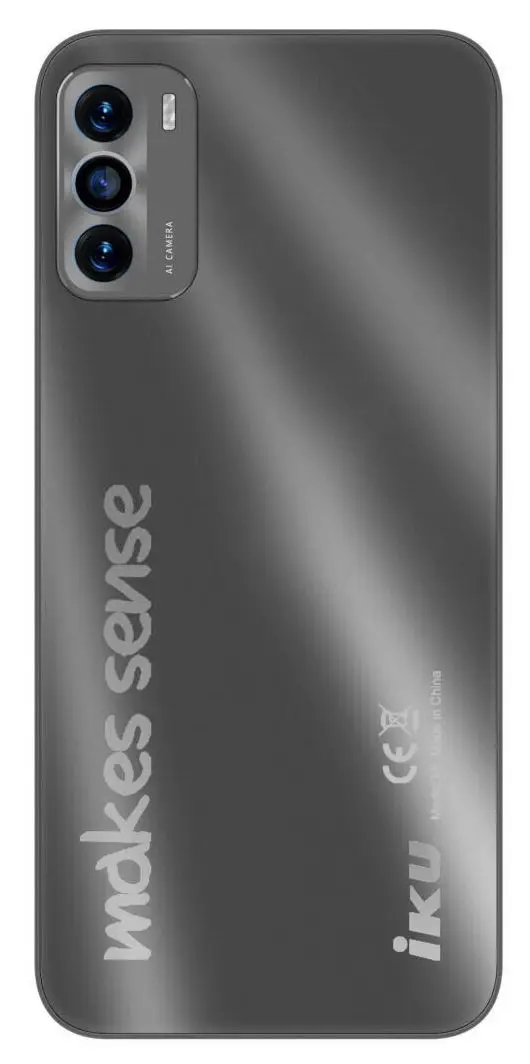 Telefon mobil IKU X8 Dual 7GB/128GB (Midnight Gray)