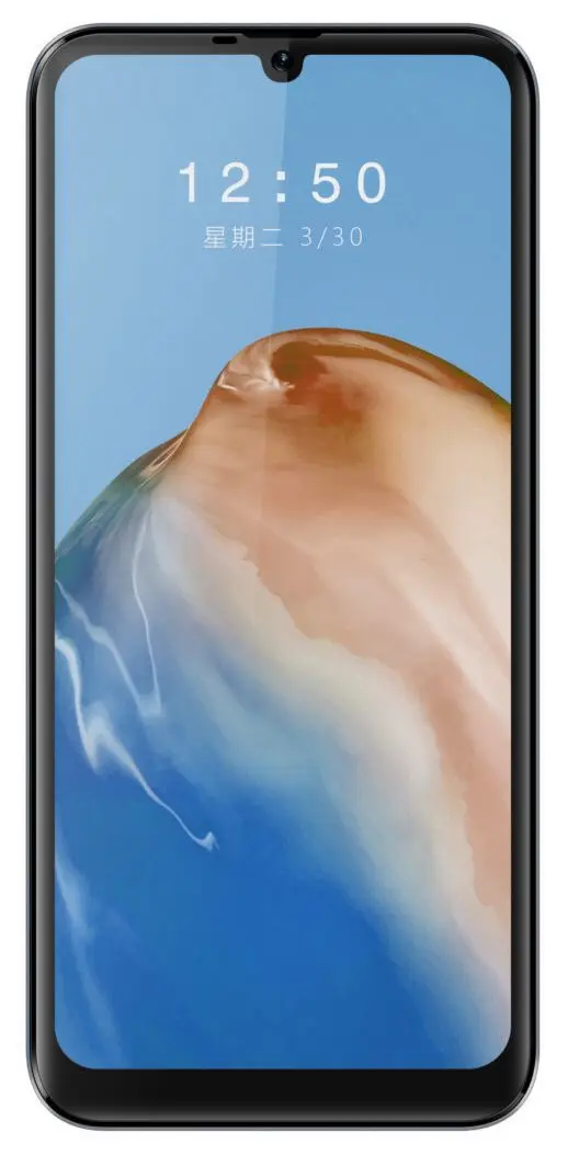 Telefon mobil IKU X8 Dual 7GB/128GB (Midnight Gray)