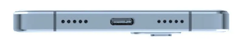 Telefon mobil IKU X8 Dual 7GB/128GB (Silver Blue)