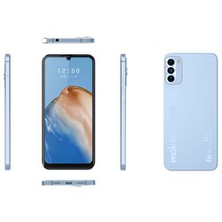 Telefon mobil IKU X8 Dual 7GB/128GB (Silver Blue) Thumb