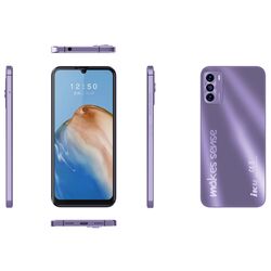Telefon mobil IKU X8 Dual 7GB/64GB (Starlight Purple) Thumb