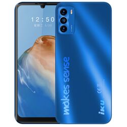 Telefon mobil IKU X8 Dual 7GB/64GB (Twilight Blue) Thumb