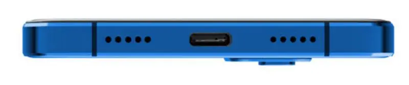 Telefon mobil IKU X8 Dual 7GB/64GB (Twilight Blue)