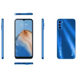Telefon mobil IKU X8 Dual 7GB/64GB (Twilight Blue) Thumb
