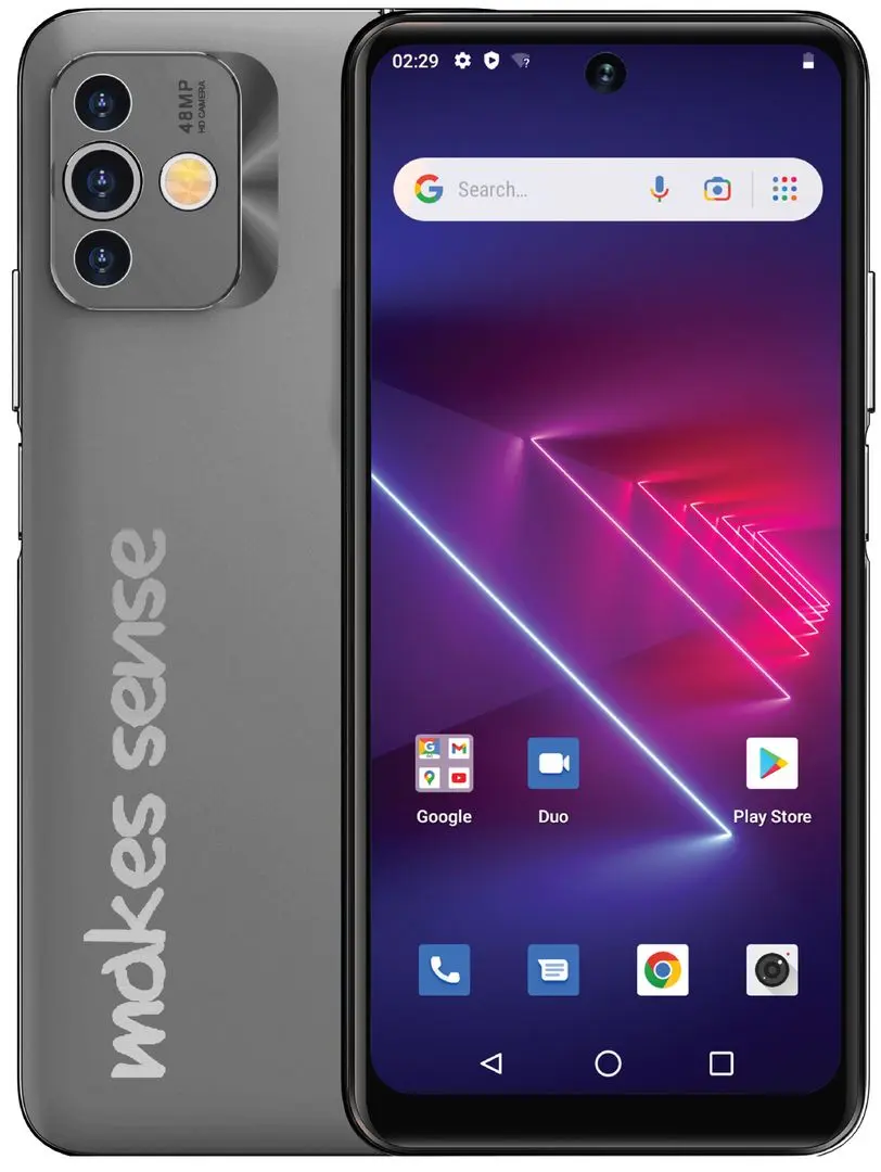 Telefon mobil IKU X9 Dual 13GB/128GB (Midnight Gray)