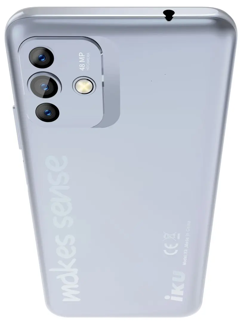 Telefon mobil IKU X9 Dual 13GB/128GB (Starlight Blue)