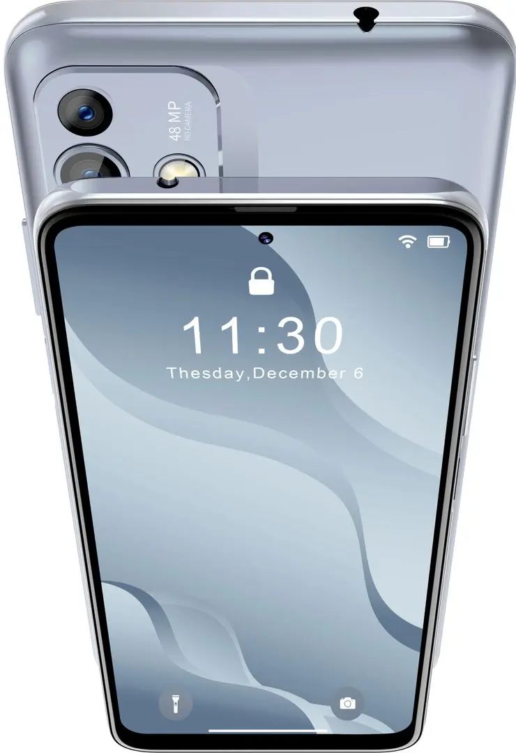 Telefon mobil IKU X9 Dual 13GB/128GB (Starlight Blue)