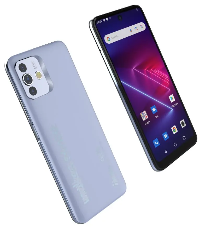 Telefon mobil IKU X9 Dual 13GB/128GB (Starlight Blue)