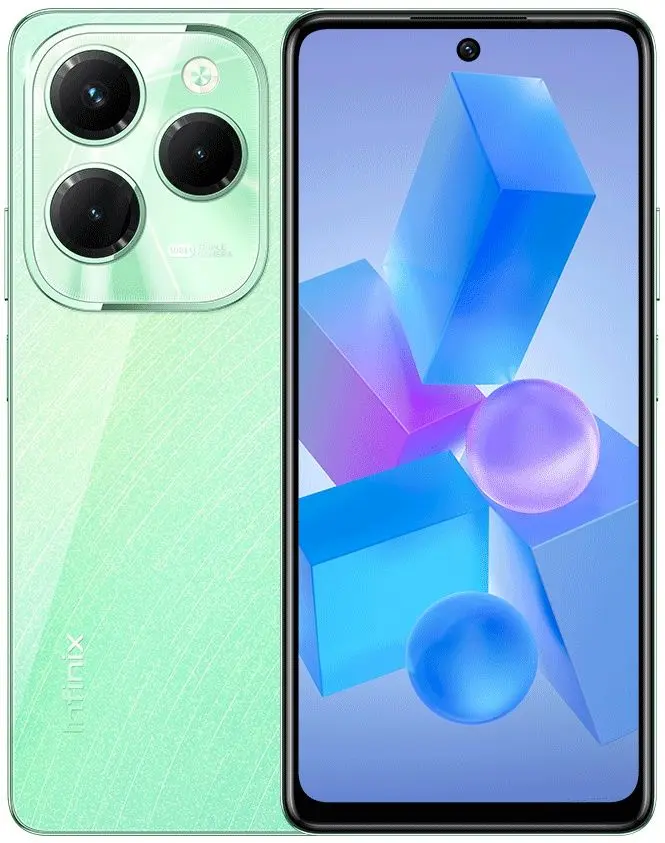 Telefon mobil Infinix Hot 40 Pro Dual 8GB/256GB (Starfall Green)