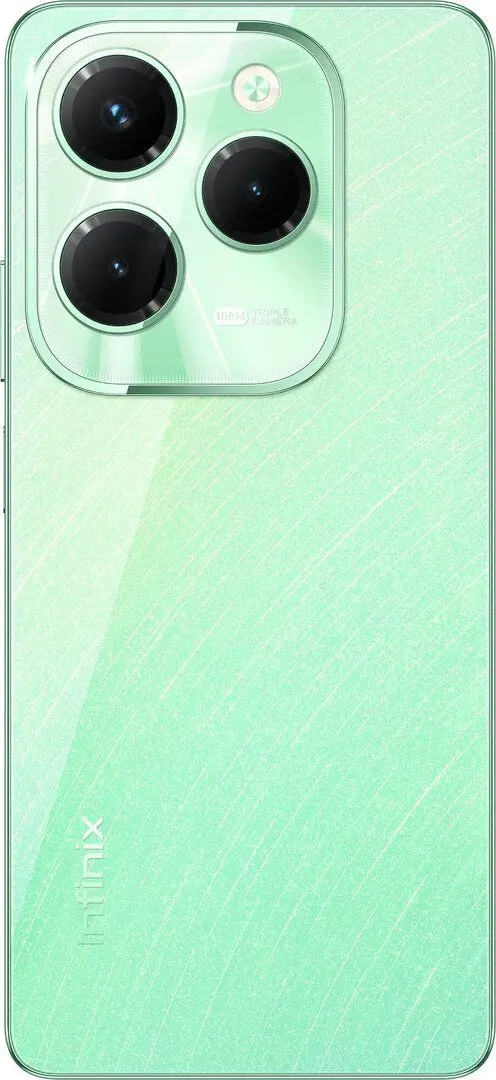 Telefon mobil Infinix Hot 40 Pro Dual 8GB/256GB (Starfall Green)