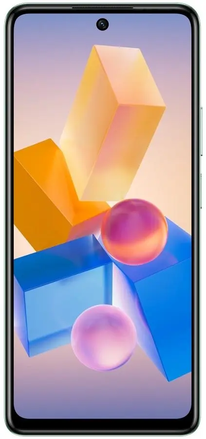 Telefon mobil Infinix Hot 40 Pro Dual 8GB/256GB (Starfall Green)