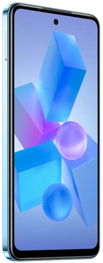 Telefon mobil Infinix Hot 40i Dual 8GB/256GB (Palm Blue)