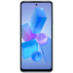 Telefon mobil Infinix Hot 40i Dual 8GB/256GB (Palm Blue)