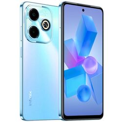 Telefon mobil Infinix Hot 40i Dual 8GB/256GB (Palm Blue) Thumb