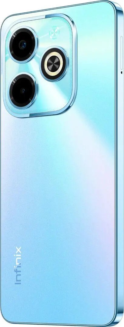 Telefon mobil Infinix Hot 40i Dual 8GB/256GB (Palm Blue)