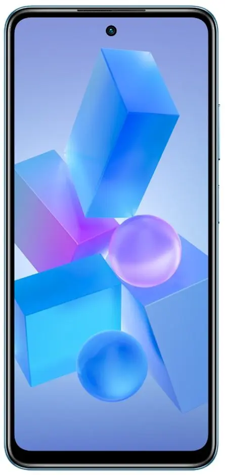 Telefon mobil Infinix Hot 40i Dual 8GB/256GB (Palm Blue)