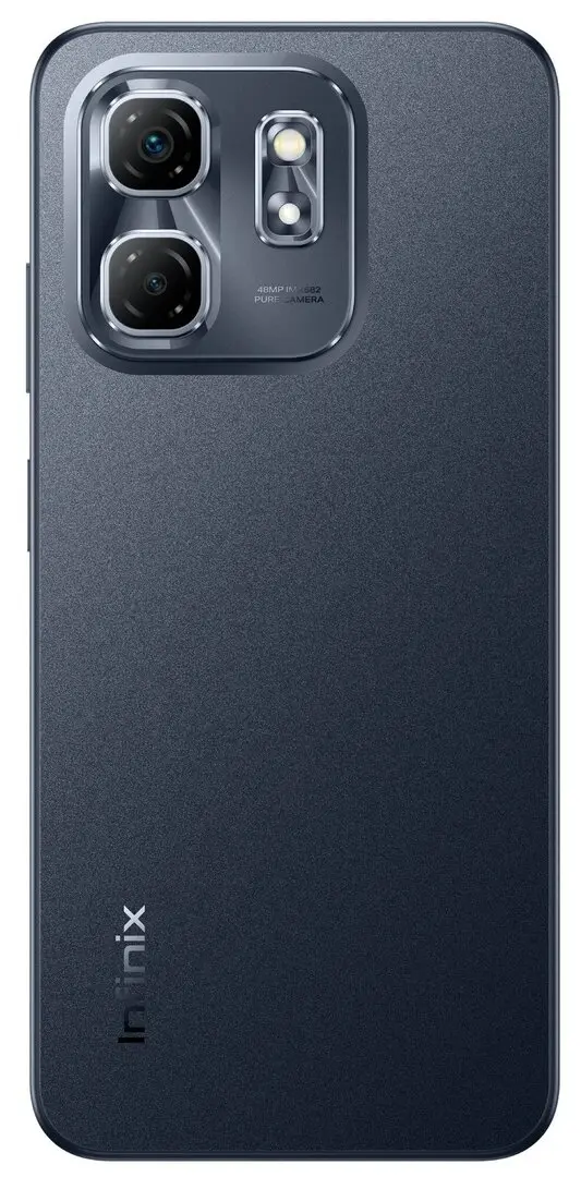 Telefon mobil Infinix Hot 50i Dual 4GB/128GB (Sleek Black)